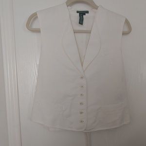 Ralph Lauren Vest